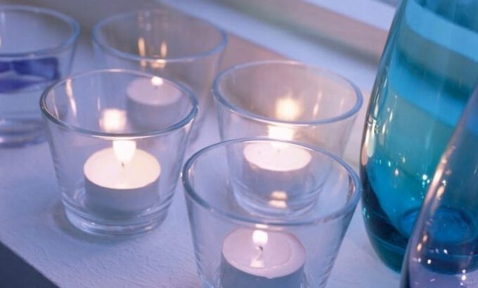 Szklane Świeczniki na Tealighty - czy je potrzebujesz